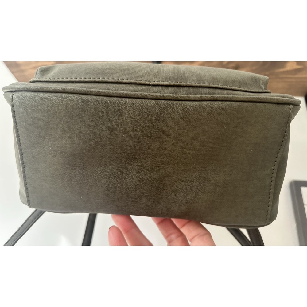 Multisac Bag Backpack Green Multiple Compartments… - image 6